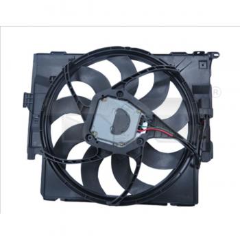 Ventilador de refrigeración del motor TYC 803-0027