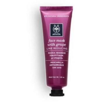 APIVITA Smoothing & Firming Face Mask with Grape 50ml
