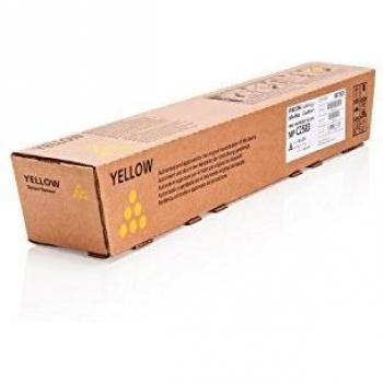Tóner amarillo Ricoh MP C2503 (841929) para impresoras MPC 2003/2503