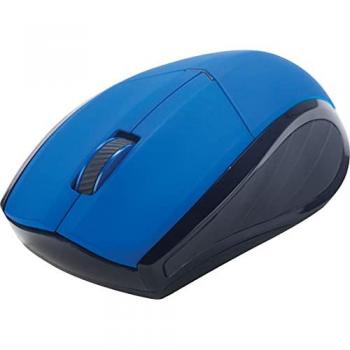 Adesso iMouse S50L - 2.4GHz Wireless Mini Mouse (Blue)
