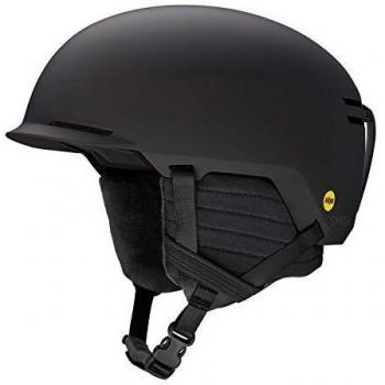 Smith Scout MIPS Helmet, Matte Black, Medium