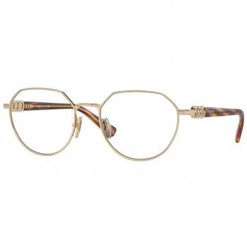 Vogue Eyewear VO4311B 848 Women's Eyeglasses Gold Size 51 - Frame Only - Blue Light Block Available