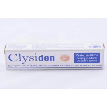 Clysiden Whitening Toothpaste 50ml