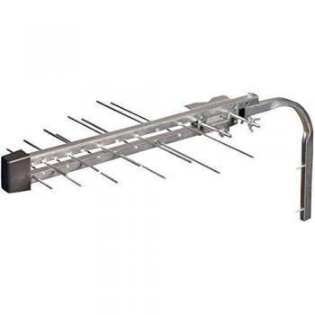 Antena de Techo Wittenberg SN 20, DVB-T/T2, Pasiva, Plata