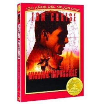 Misión Imposible [DVD]