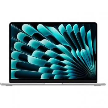 Apple MacBook Air 13.6 M4 (2025) - 16GB RAM, 256GB SSD, GPU 8 núcleos, Plata