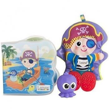 Lamaze - Pete el Pirata, Pack de baño