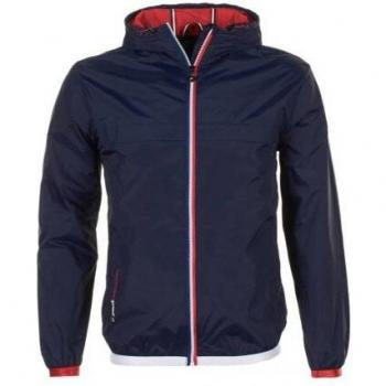 Peak Mountain Capik Men's Lightweight Jacket - Blue, XXL