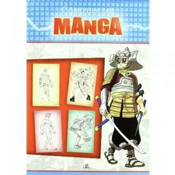 Cómo Dibujar Manga