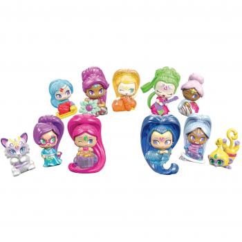 Ampolla Brillante Shimmer y Shine con Genietta