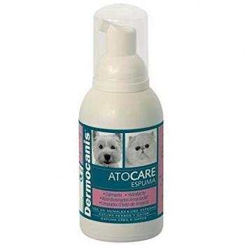 ECUPHAR VETERINARIA S.L. 920-7447 Dermocanis Atocare Espuma 150Ml Ecuphar
