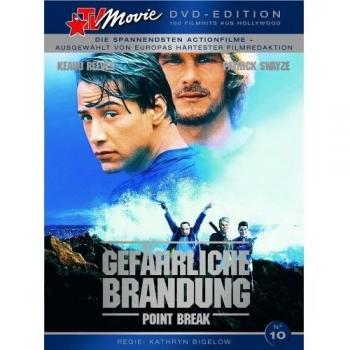 Gefährliche Brandung [Alemania] [DVD]