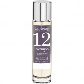 Eau de Parfum Caravan Nº 12 150ml para Caballero - Aroma Duradero