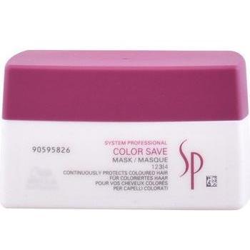 Wella System Professional Color Save Hair Mask 200ml