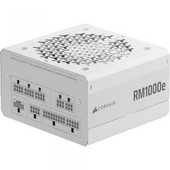Fuente de Alimentación Corsair RMe 1000W ATX 3.1 Modular 80+ Gold Blanca