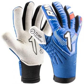 Guantes de Portero Rinat Nkam Training Adulto Unisex Azul Talla 7