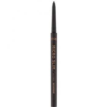 CATRICE MICRO SLIM EYE PENCIL WATERPROOF 020 GREY DEFINITION