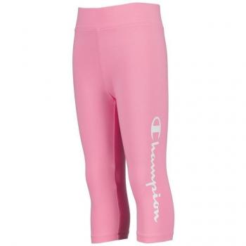 Leggings Champion para niñas en color rosa