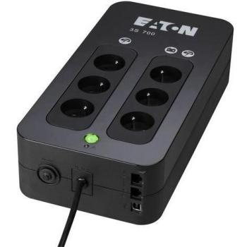 Eaton 3S 700 FR - Fuente de alimentación continua