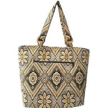 Ariyas Thaishop Bolso de hombro para mujer, multicolor