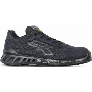 Zapatos bajos de seguridad U-Power Scott S1P SRC ESD - Negro - Talla 42 (EU)