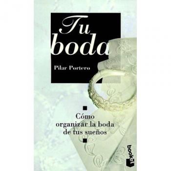 Tu boda - PORTERO, PILAR