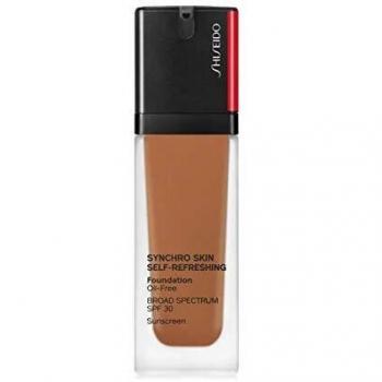 Shiseido Synchro Skin Self-Refreshing Foundation SPF30 460 Topaz