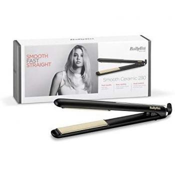 BaByliss Smooth -Plancha cerámica para pelo