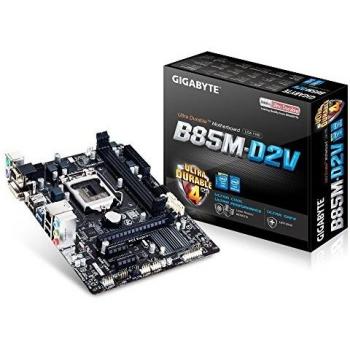 Gigabyte GA-B85M-D2V - Placa base