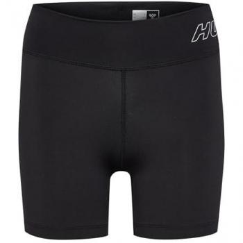Mujeres Medias Cortas Hummel Negro S