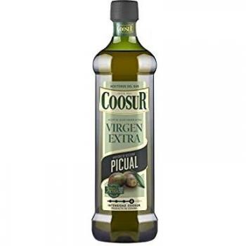 Coosur Aceite de Oliva Virgen Extra, Picual, 1L