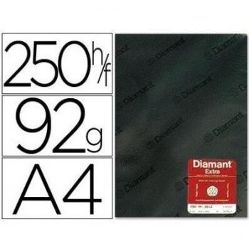 Diamant DIN-A-4 - Papel vegetal diamante, A4