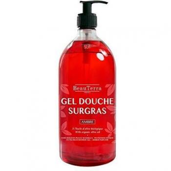 BeauTerra Gel de Ducha Surgras Ámbar 1l