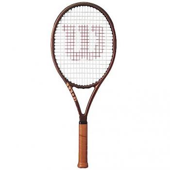 Wilson Pro Staff Team Raqueta de Tenis de Competición Encordada V14