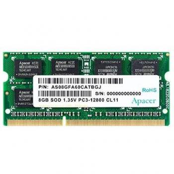 Apacer 8GB RAM DV.08G2K.KAM