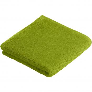 Vossen Toalla de Mano, algodón, Verde, 50 x 100 cm