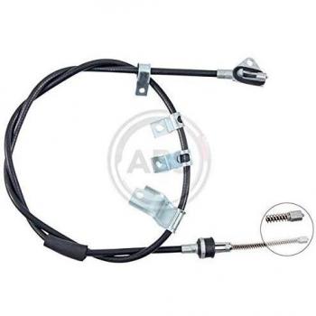 Cable de freno de mano A.B.S. K14089 para DAIHATSU 46430B2010, con servofreno y compatible con frenos de tambor