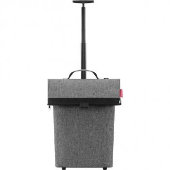 Reisenthel Shopping Trolley M Twist Silver