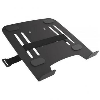Kit de Adaptador para Montaje de Portátil InLine con Soporte VESA 75, Color Negro
