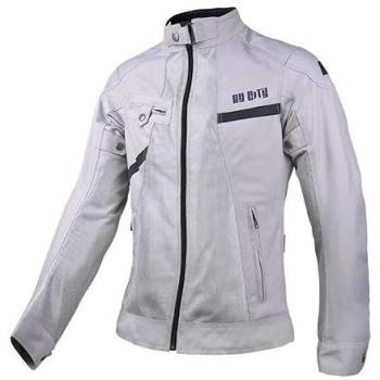 Chaqueta de Moto Summer Route Lady Blanca L