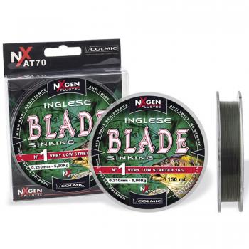 Colmic Hilos de Pesca Blade Sinking 0.16 mm 150 m Spinning Surfcasting