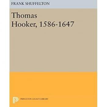 Thomas Hooker, 1586-1647: 1603