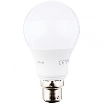 Bombilla LED Estrella A60 9W B22d 2700K 860lm Opal - Ledvance