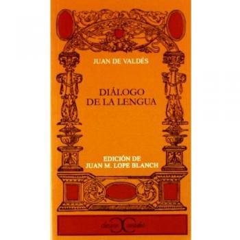 Diálogo de la lengua .