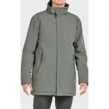 Chaqueta Parka Hombre Isra +8000 Jungla L