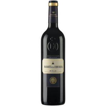 Marqués de la Concordia Crianza D.O Rioja Vino - 750 ml