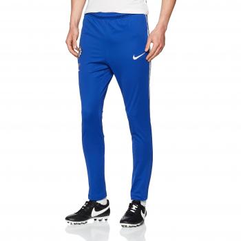 Nike CFC M Nk Dry Sqd TRK Kpz Pantalón, Hombre, Azul