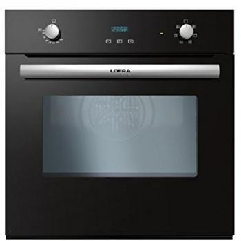 Horno a Gas Lofra FOVN66GE 66L Clase A Negro