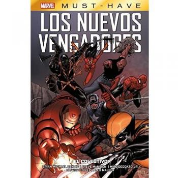 Los Nuevos Vengadores 4. El Colectivo