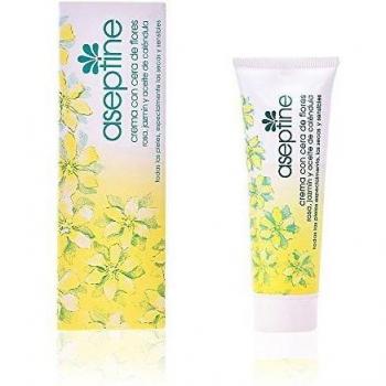 Aseptine Creme à la Cire de Fleurs 50 ml